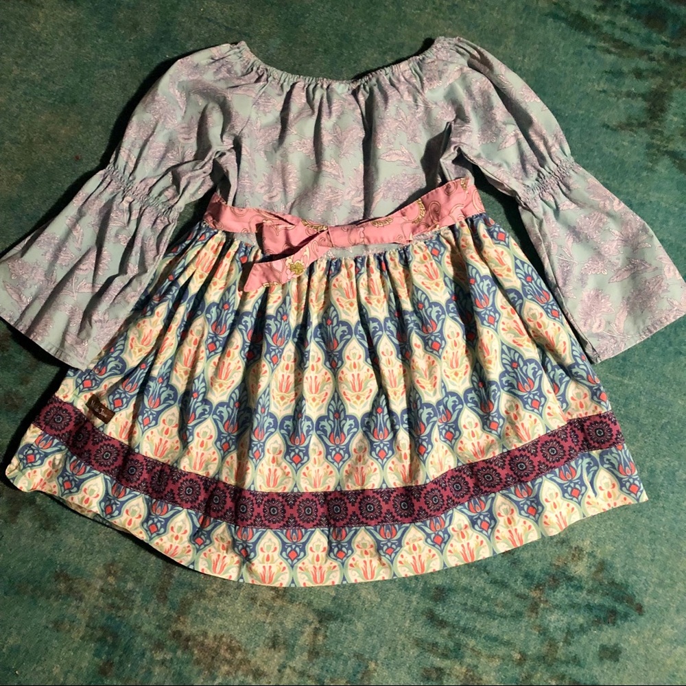 💜 MATILDA JANE OFF THE SHOULDER TOP 💜 - Picture 4 of 5